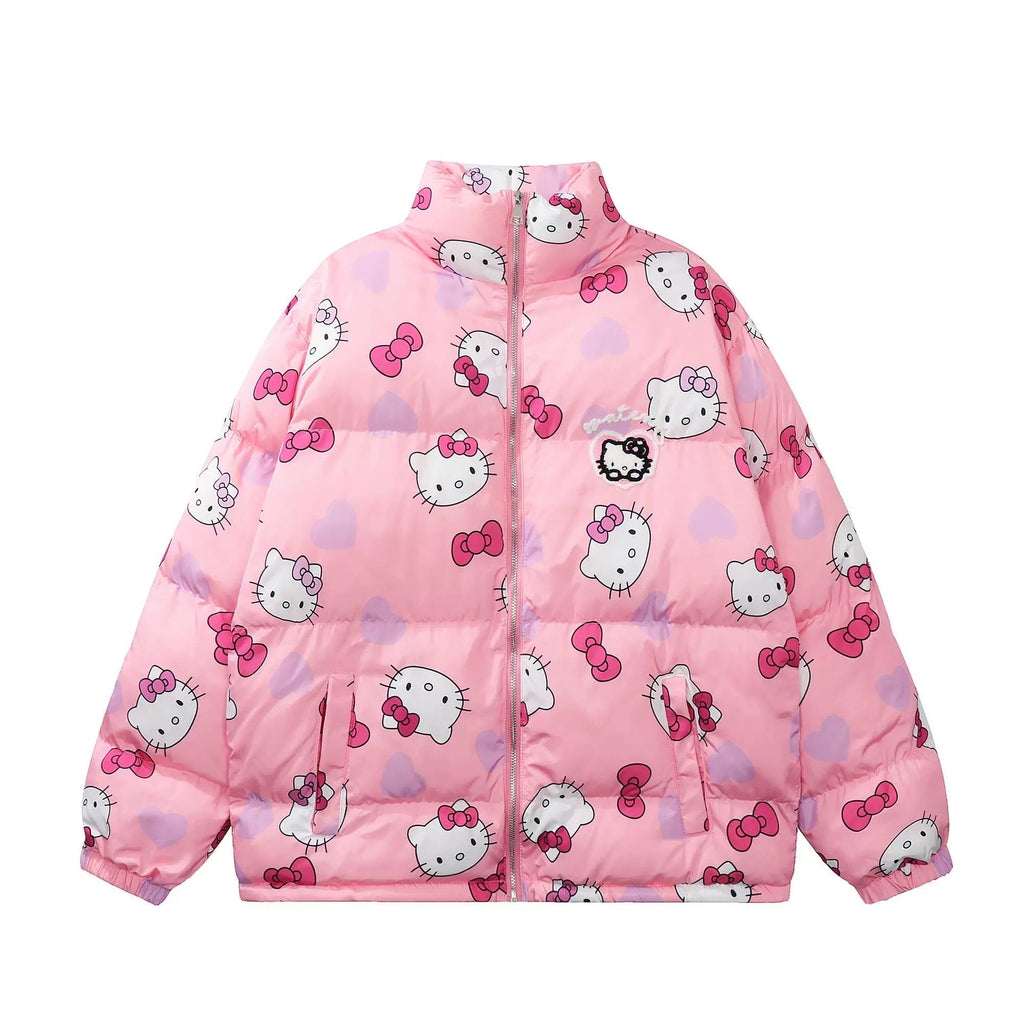 Bubblegum KT Pufferjacket