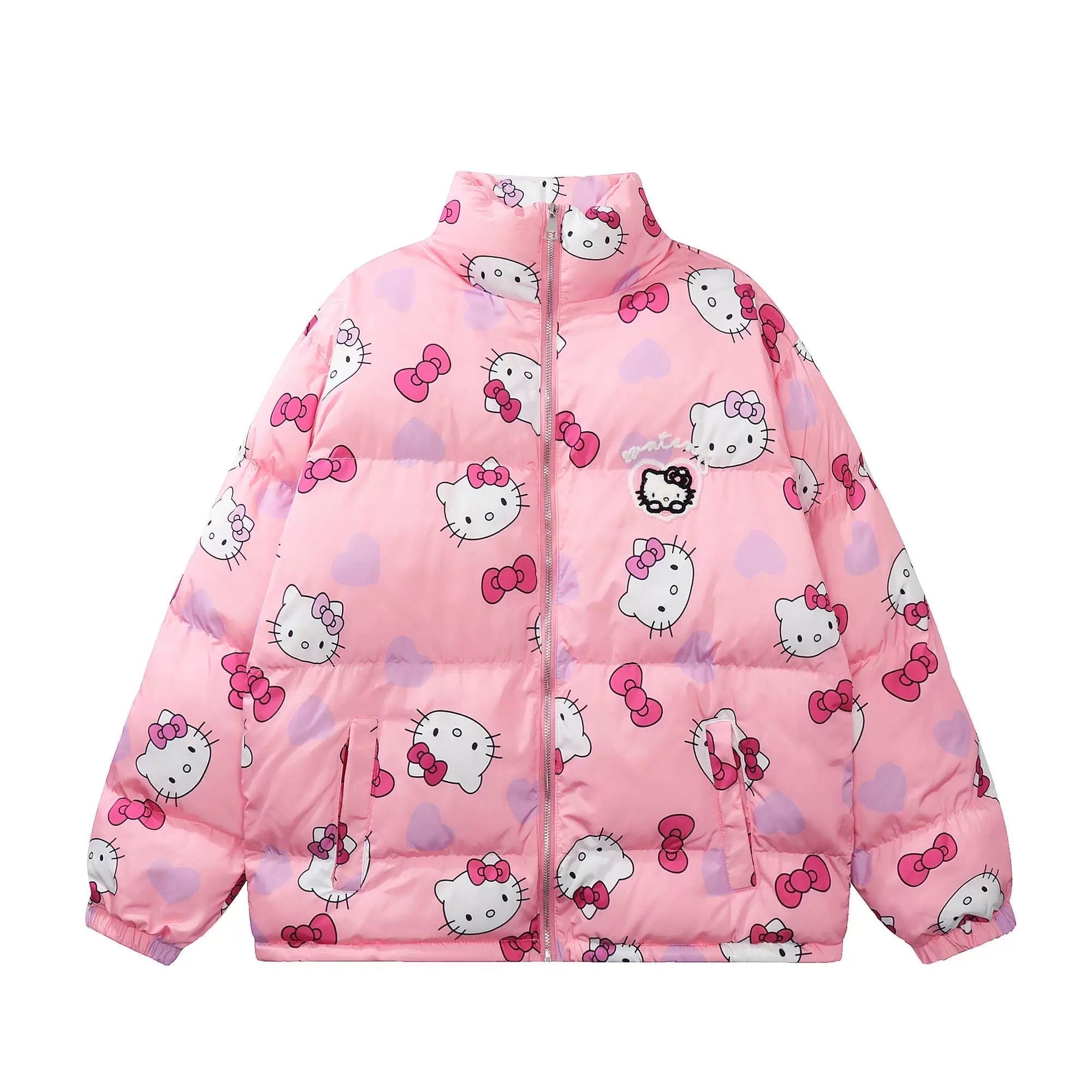 Bubblegum KT Pufferjacket
