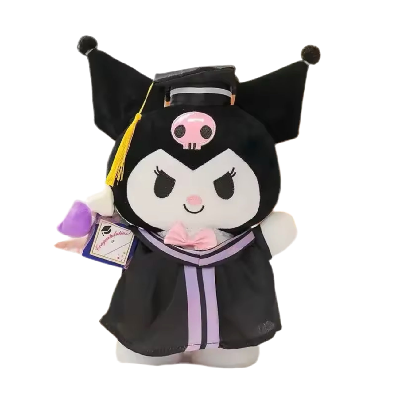 Kuromi Graduate Plushie