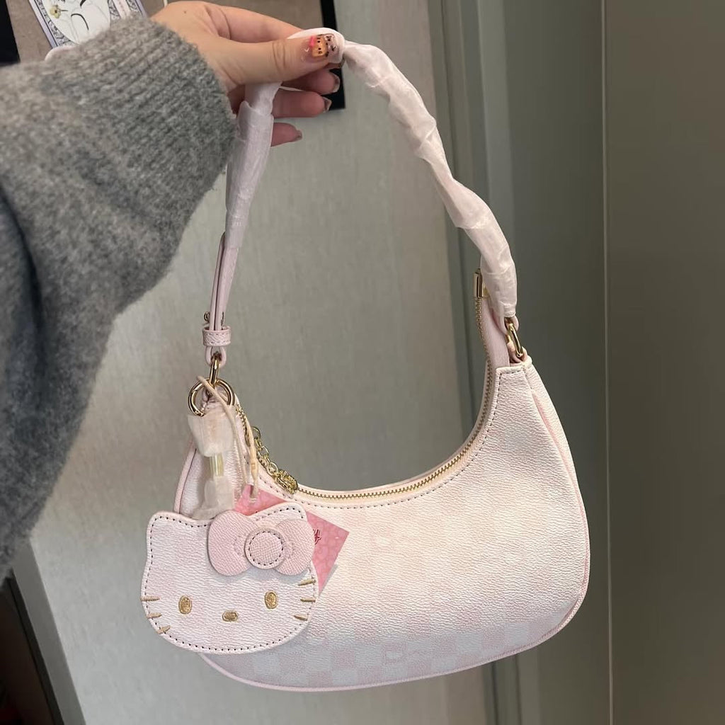 Kitty Extension Handbag Purse