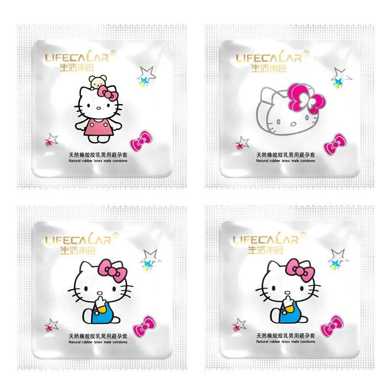 Hellokitty Condom