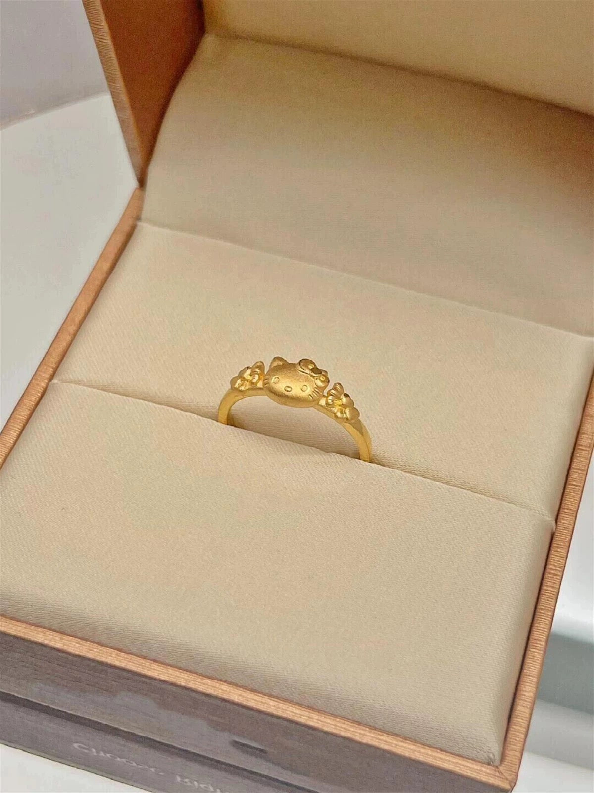 Gold ring