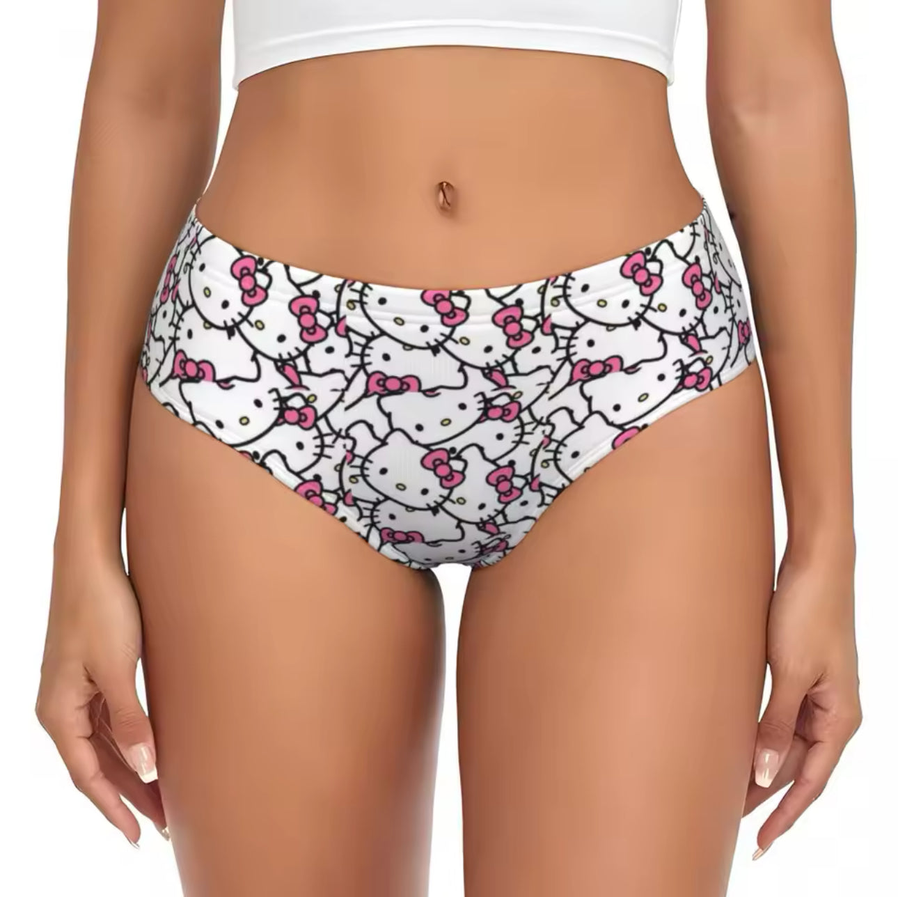 Hello Kitty Underwear Women