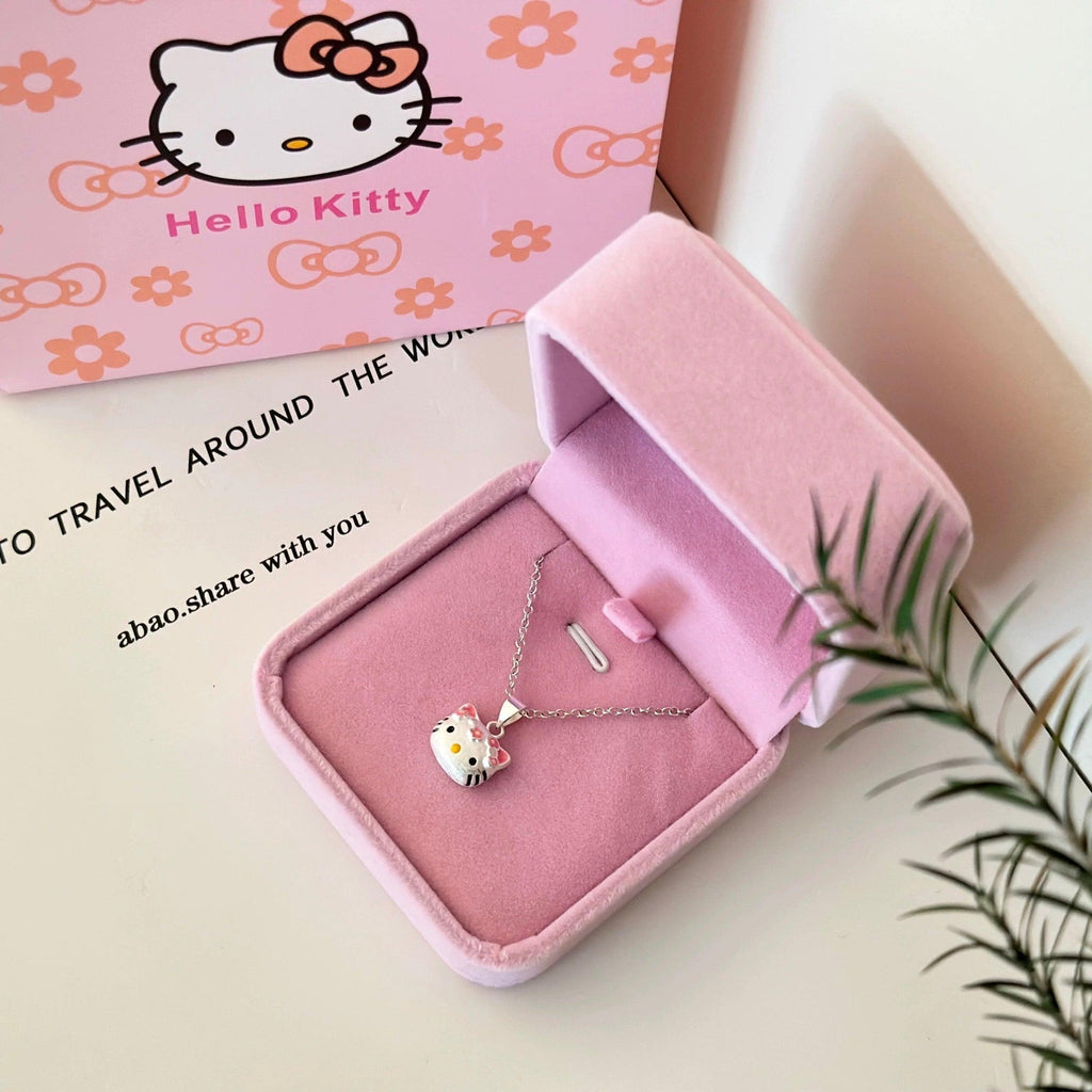 Kitty Delight Hello Kitty Pendant