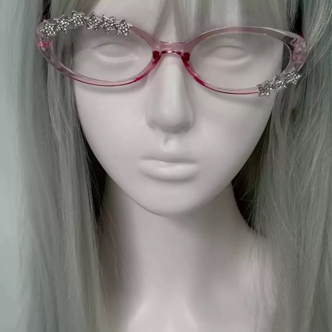 Hellokitty Glasses Set