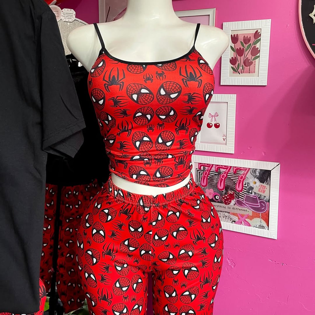 Spider Pj's