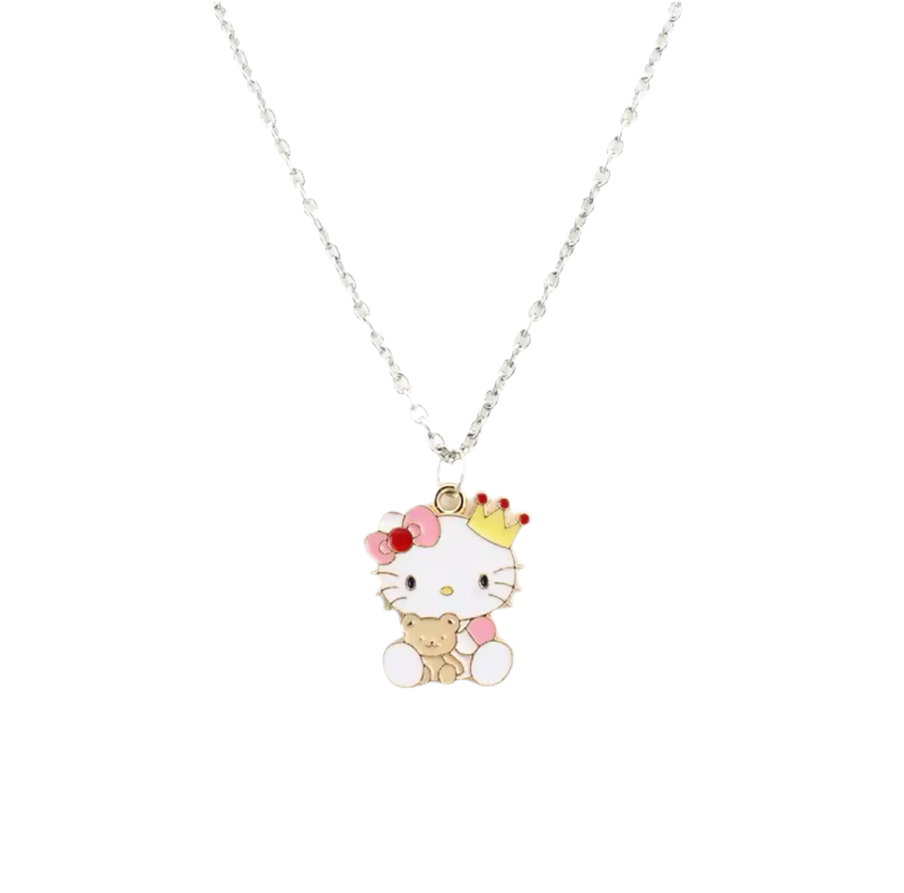 Hello Kitty Princess Necklace