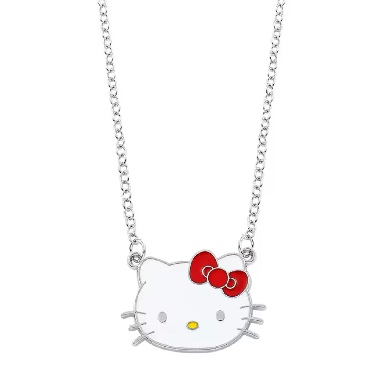 Hello Kitty Logo Chain