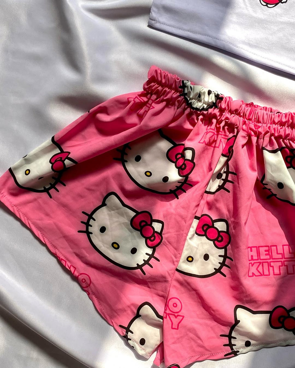 Kitty B**ty pyjama short