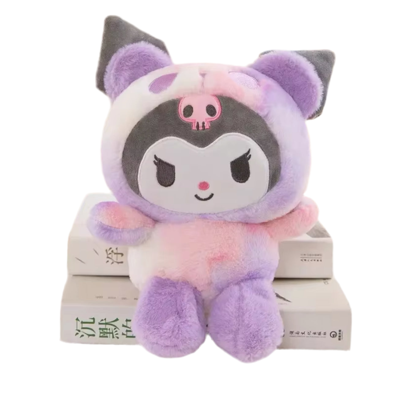 Kuromi Stuff Plushie