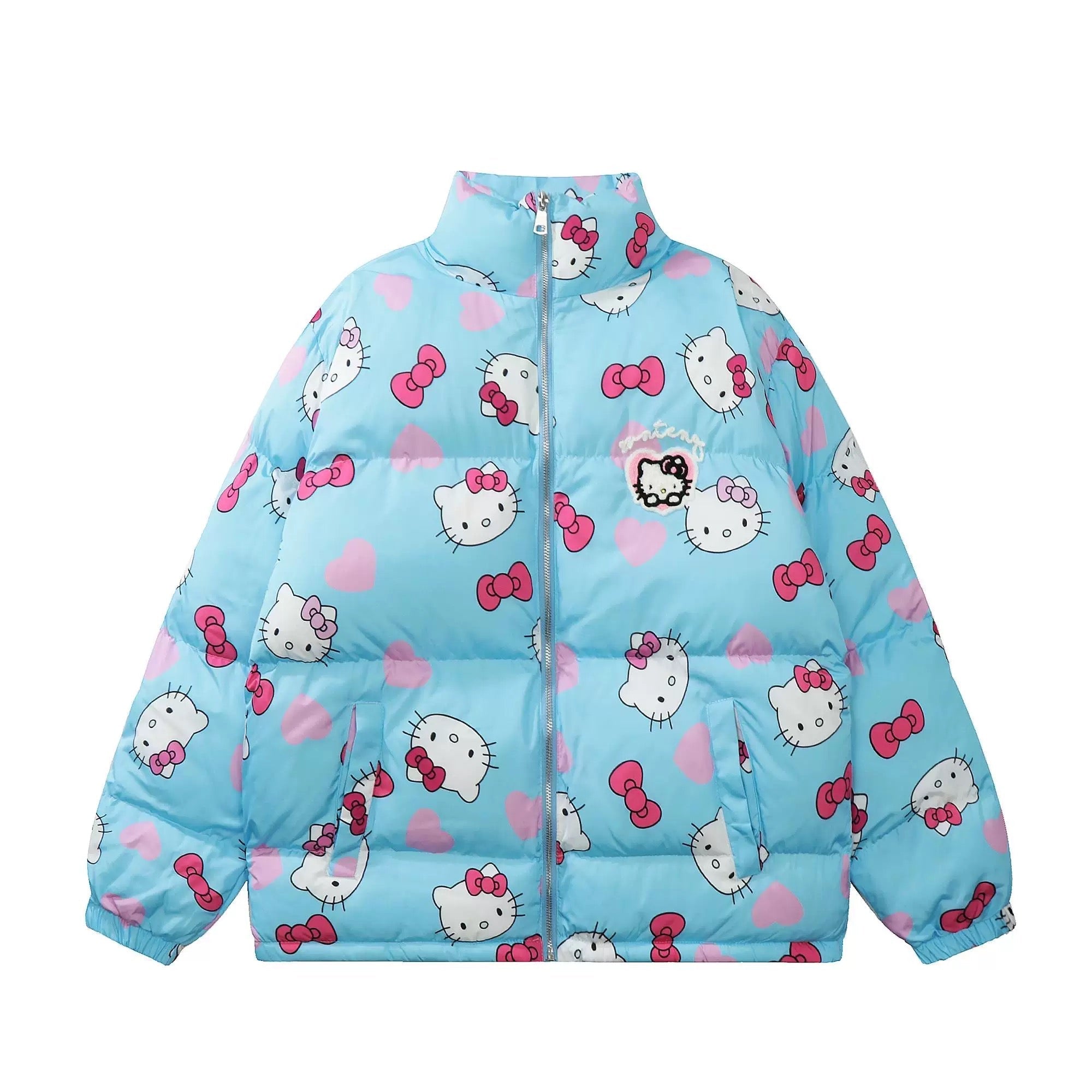 Bubblegum KT Pufferjacket