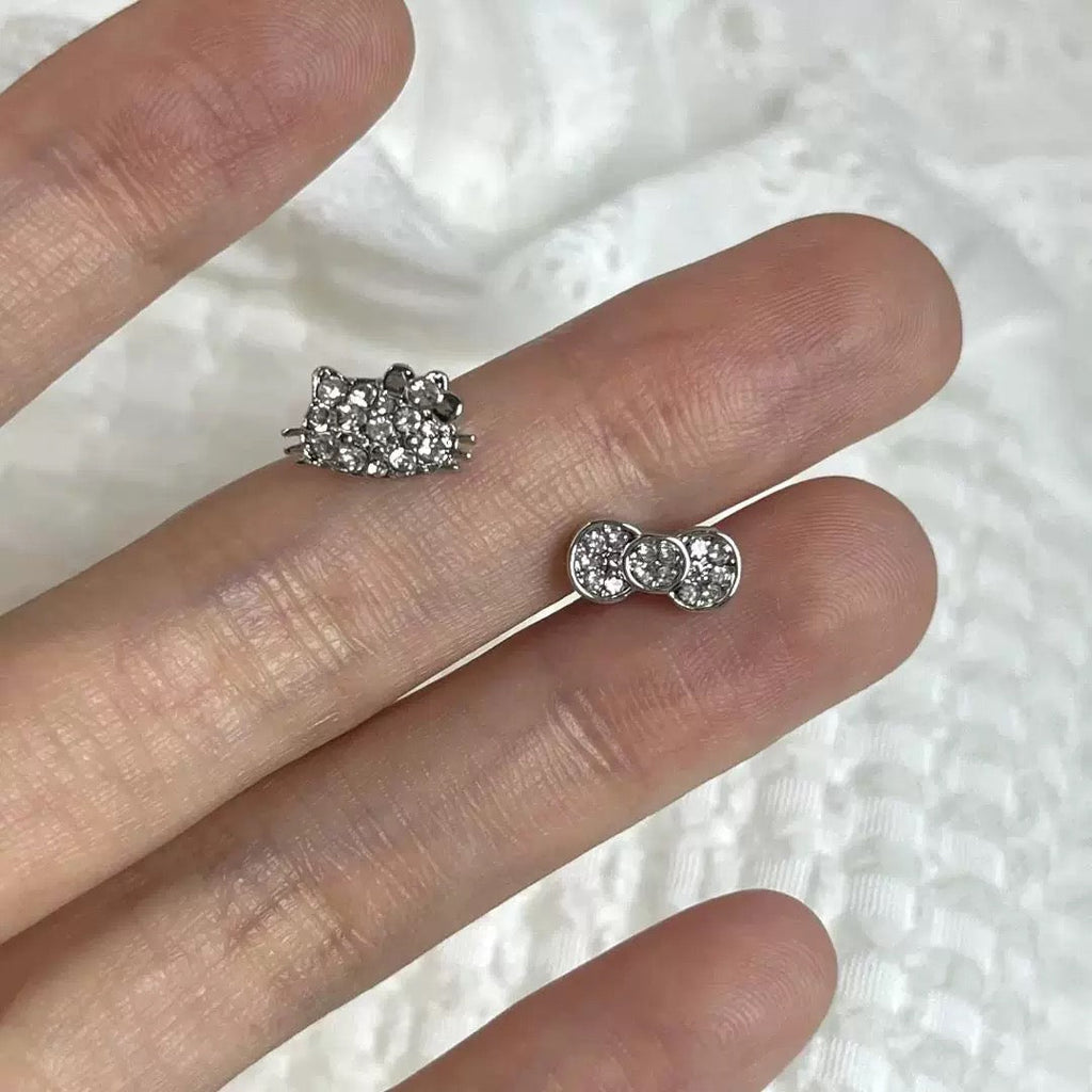 Kitty Whiskers Earrings