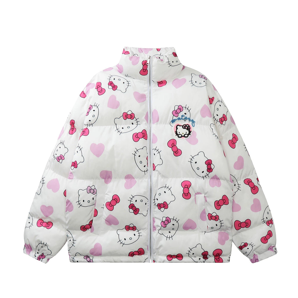 Bubblegum KT Pufferjacket