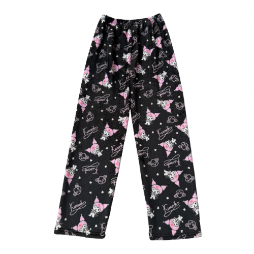 Kiminotostyle™ Kuromi Pajama Pants