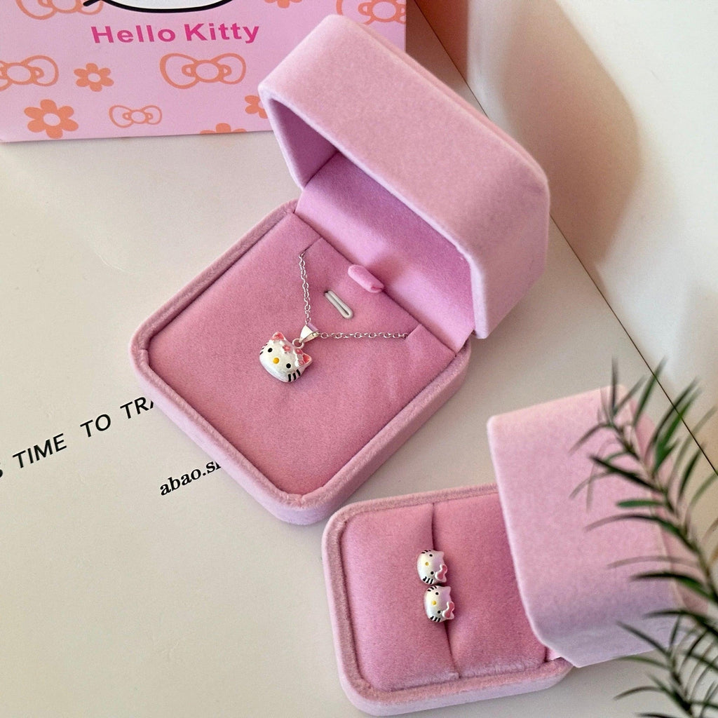 Kitty Delight Hello Kitty Pendant