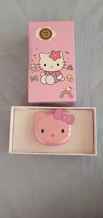 Hello kitty Flip Phone