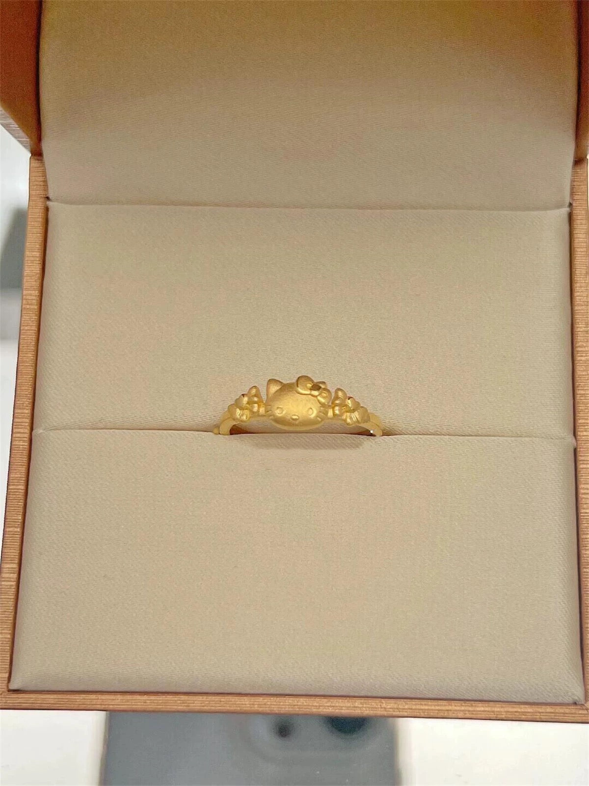 Gold ring