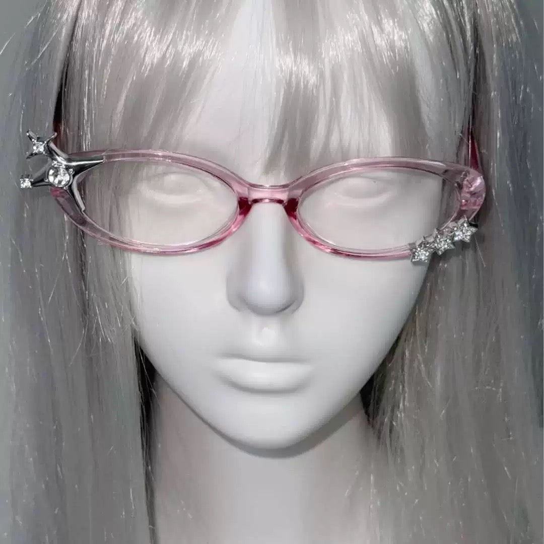 Hellokitty Glasses Set