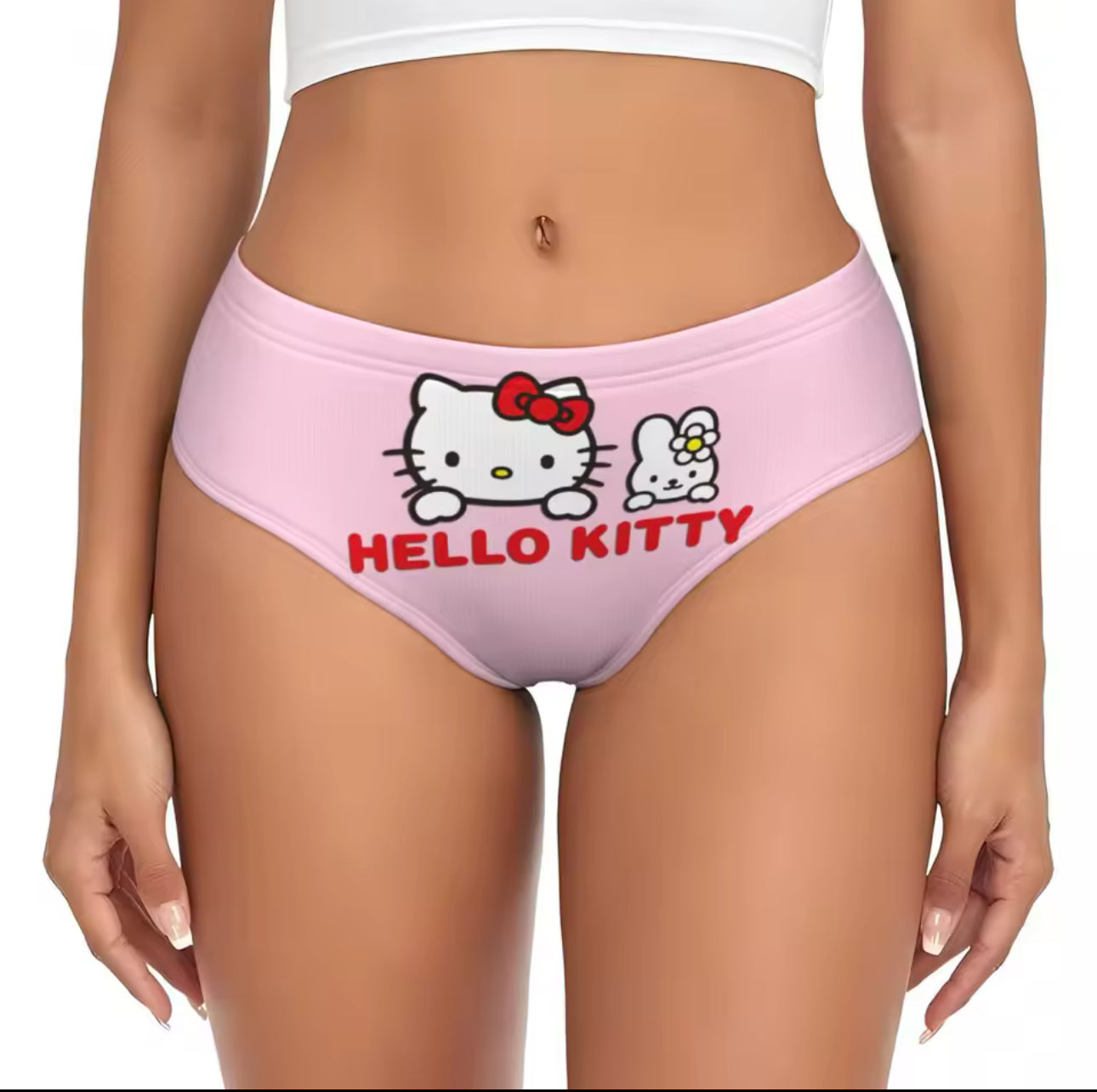 Hello Kitty Underwear Women (4)