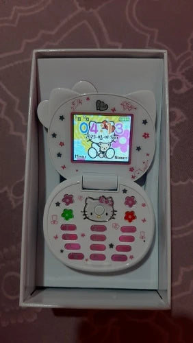 Hello kitty Flip Phone