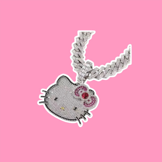 Hello Kitty Bling Chain
