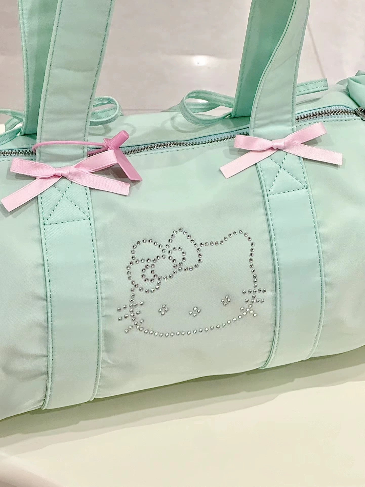 Mint Melody Bag