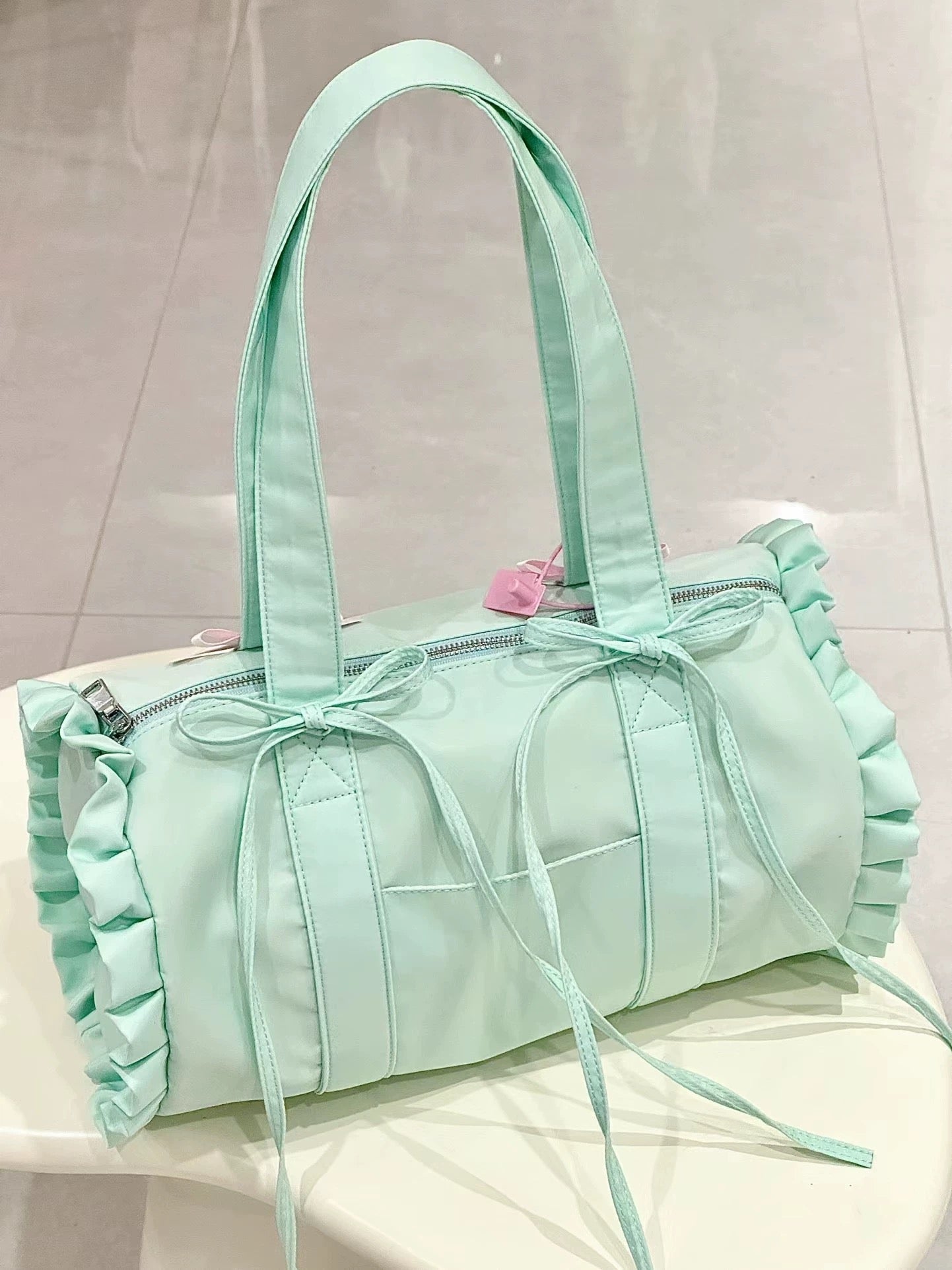 Mint Melody Bag