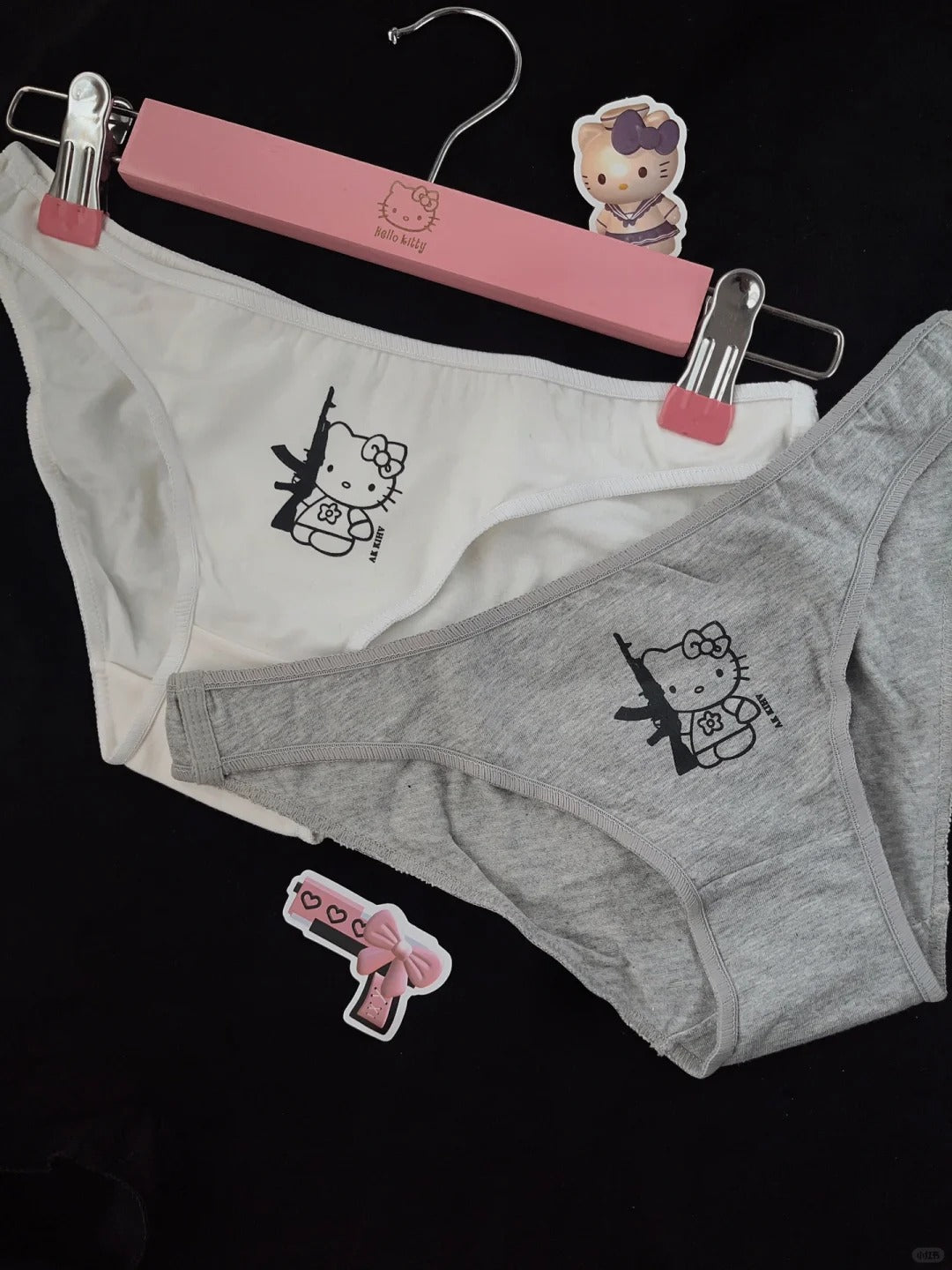 Hello Kitty Underwear  Printed cotton Underwear