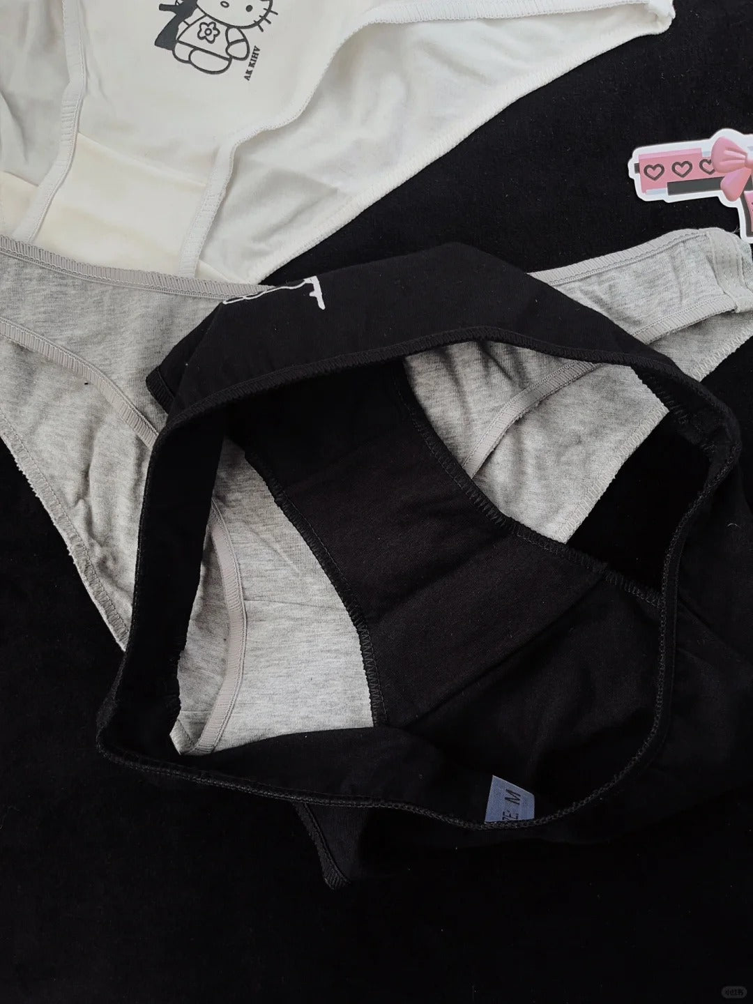 Hello Kitty Underwear  Printed cotton Underwear