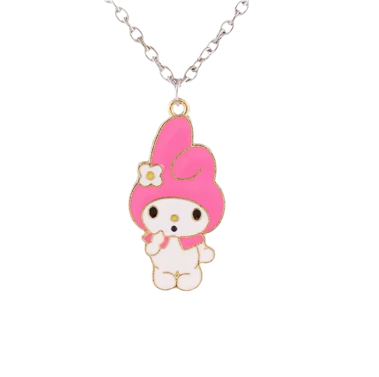 My Melody “oops” Necklace