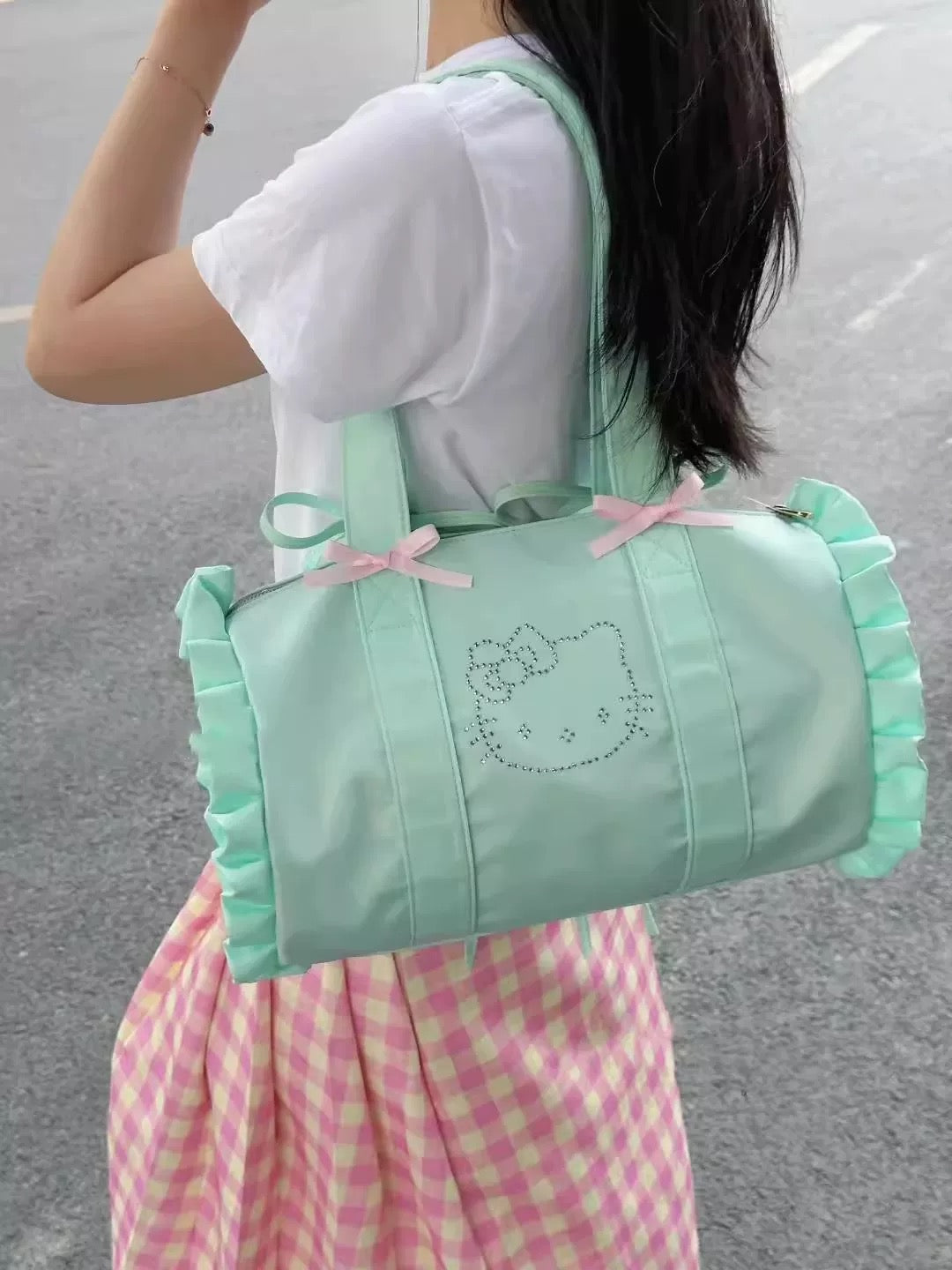 Mint Melody Bag