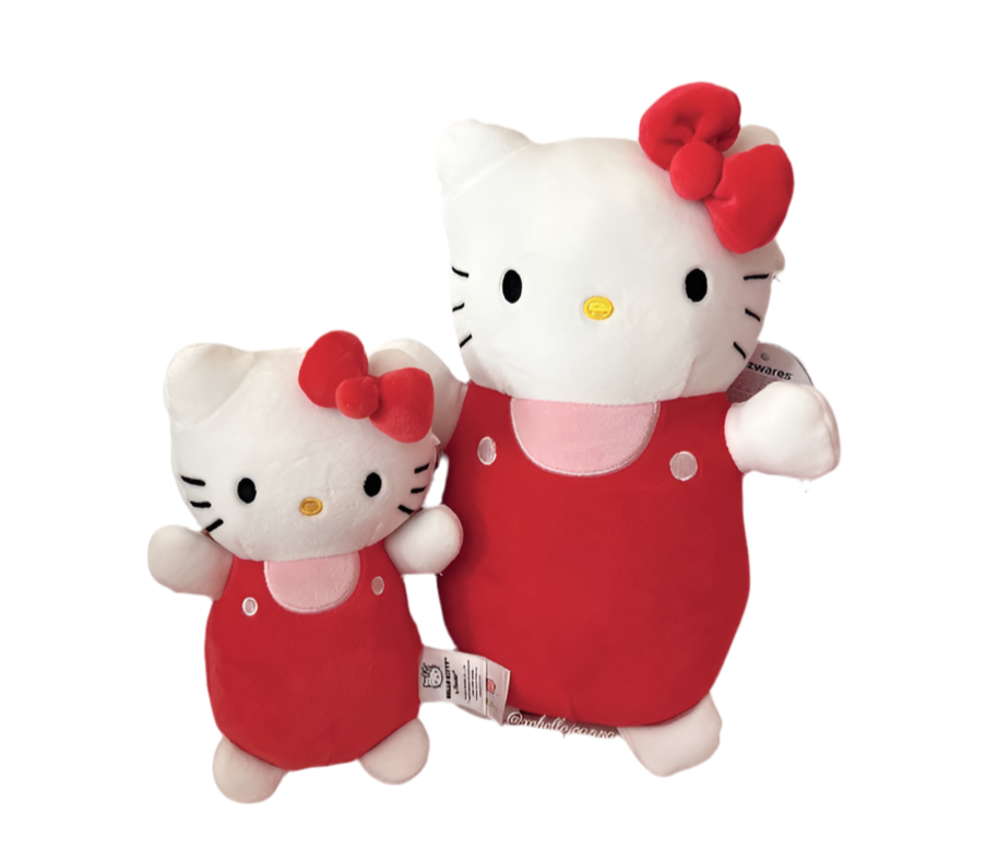 hello kitty plushies