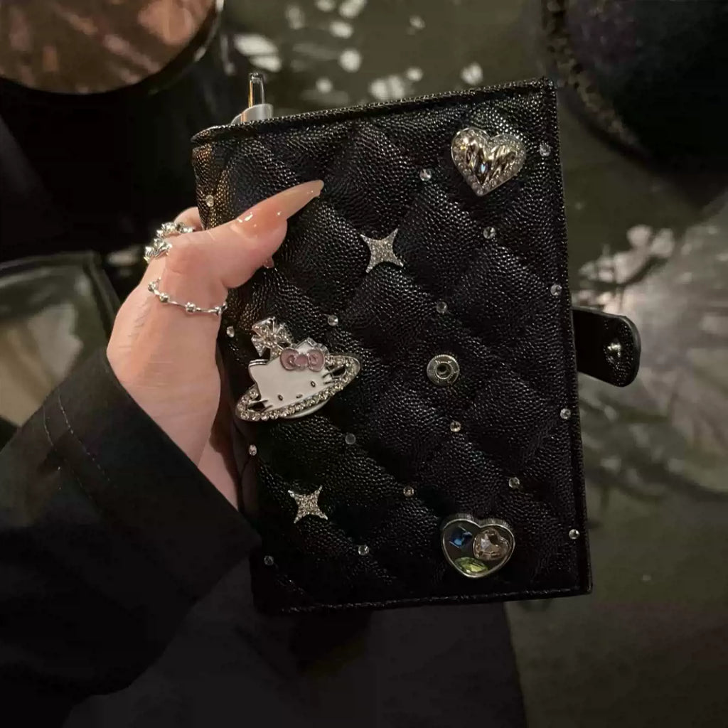 Kitty passport cover