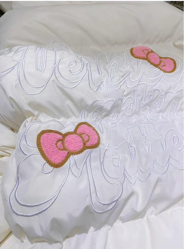 Hello Kitty Puffer Jacket 2024