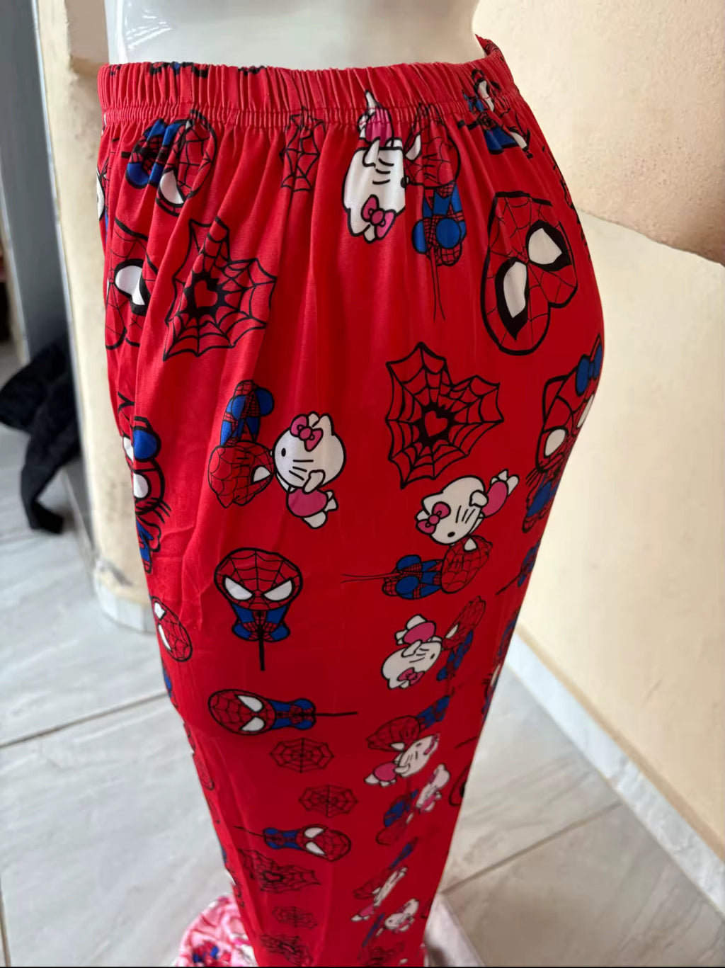 Spider x KT Red Edition Pj's