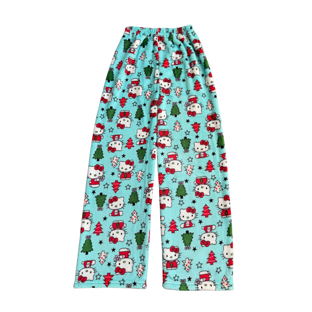 Hello KT Christmas Pajama Pants