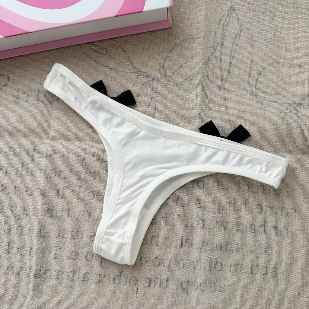 Cinnamoroll cute laced thong