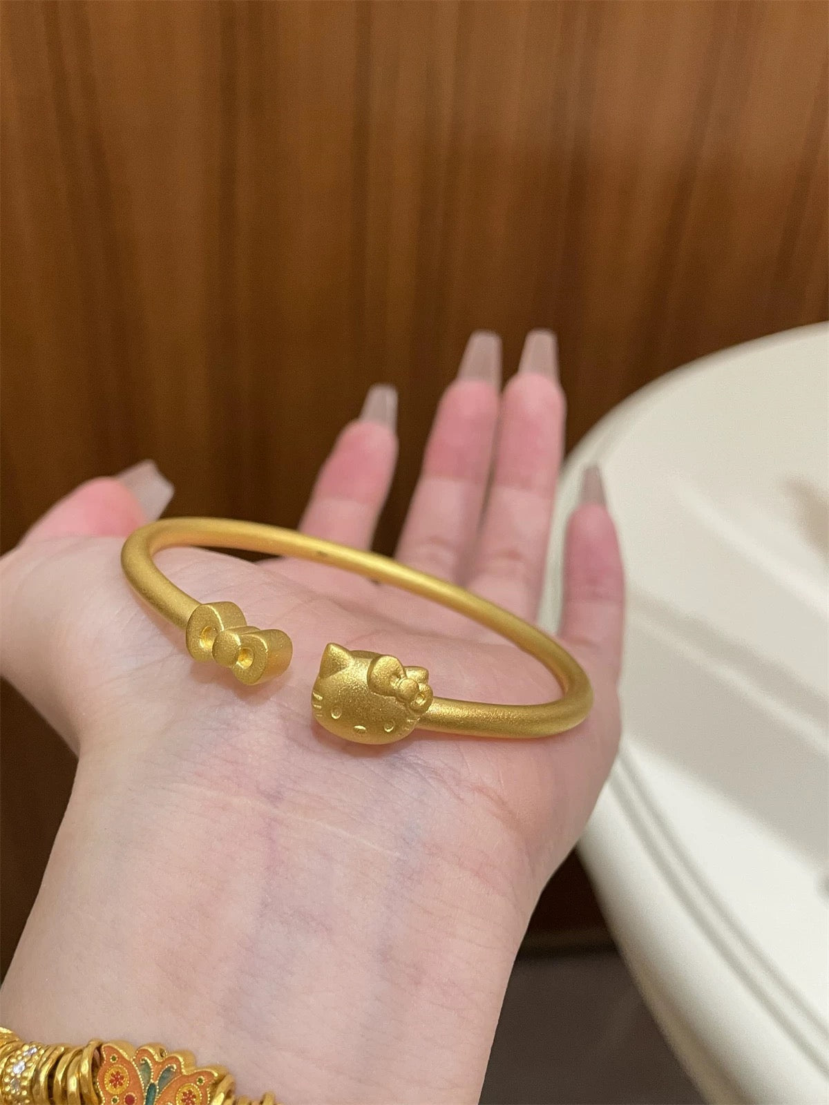 Pharoah Kitty Bracelet