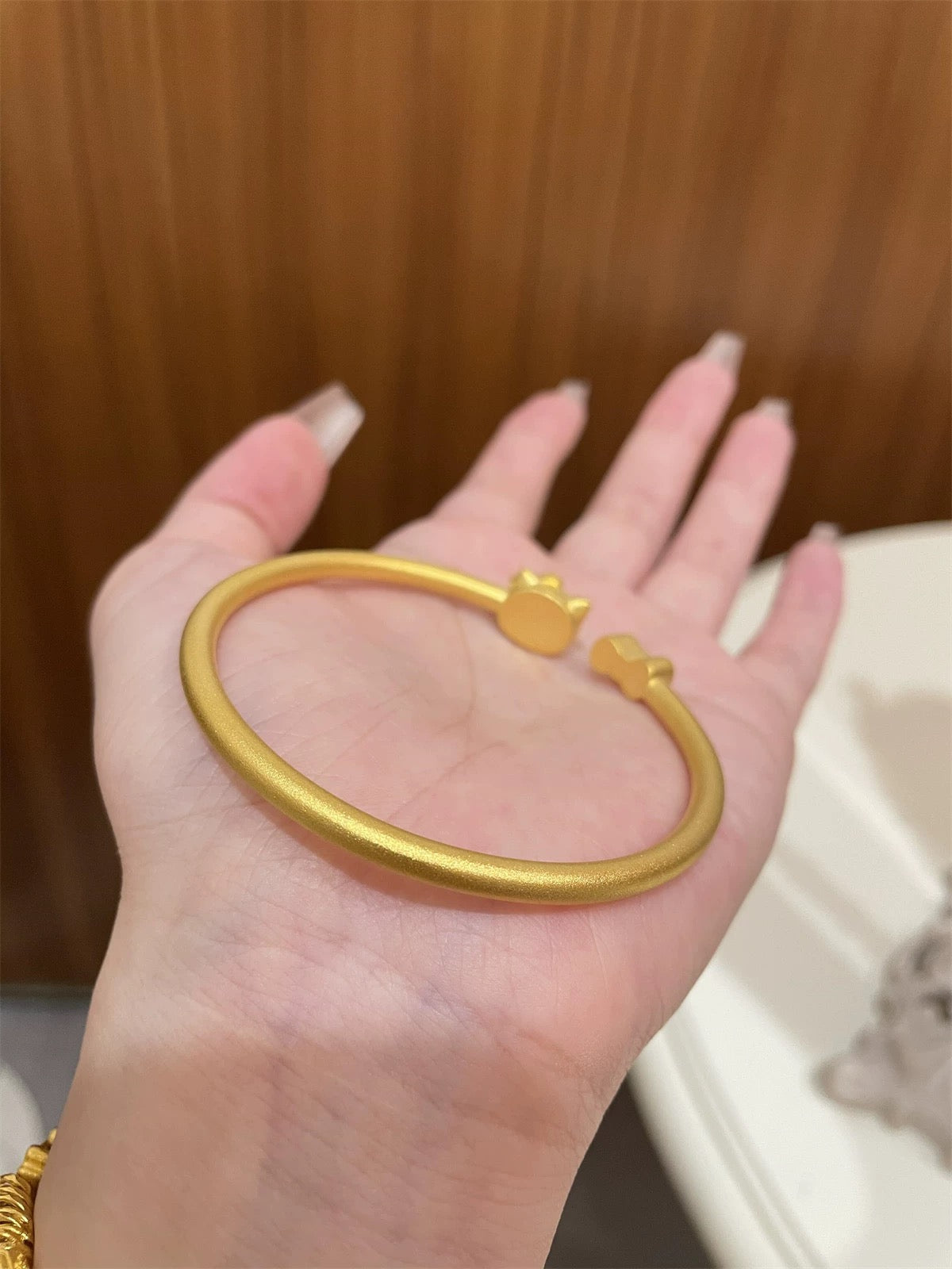 Pharoah Kitty Bracelet