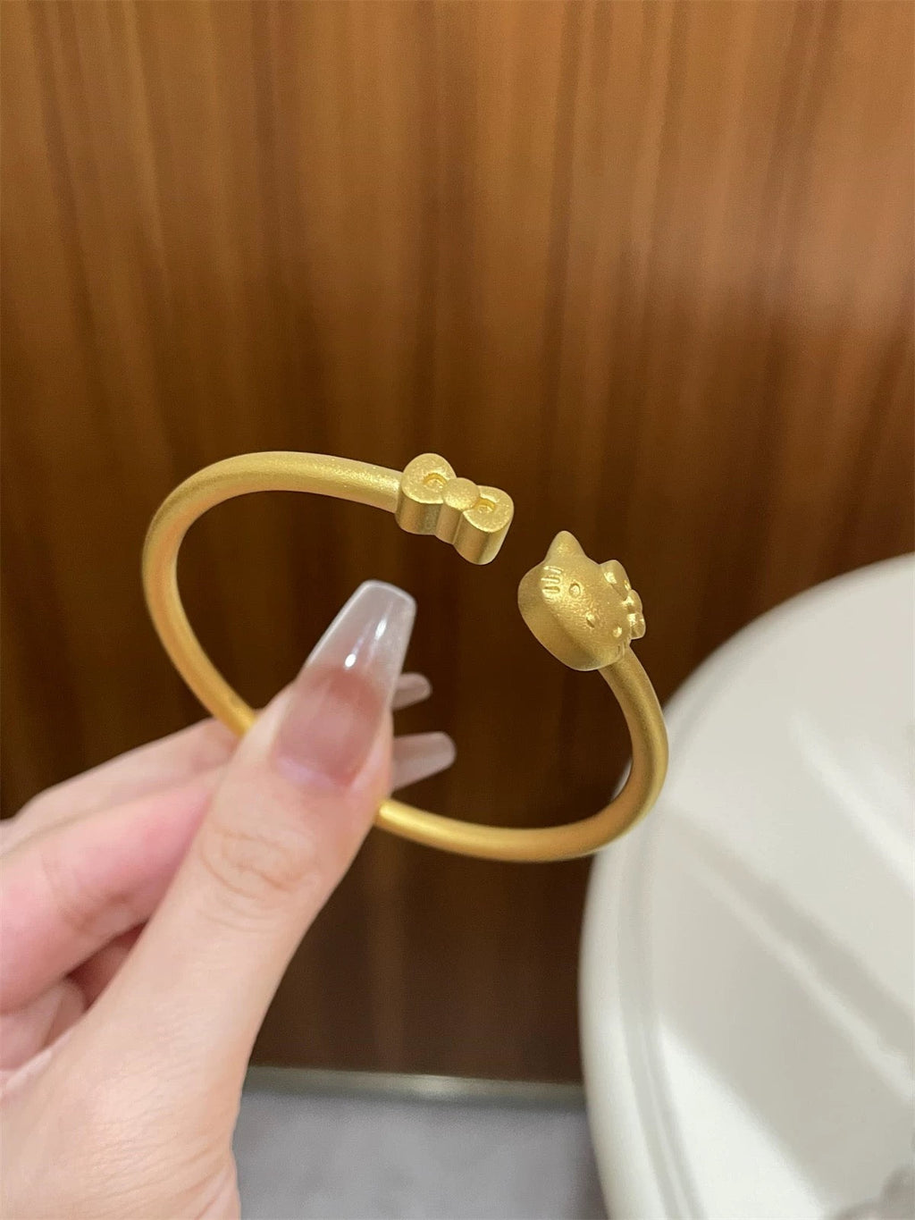 Pharoah Kitty Bracelet