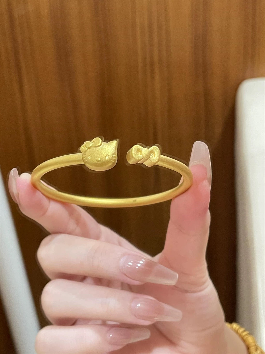 Pharoah Kitty Bracelet