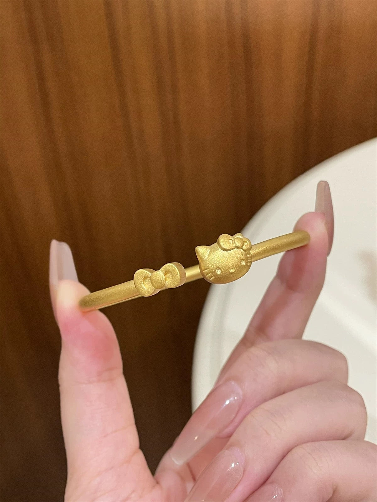 Pharoah Kitty Bracelet