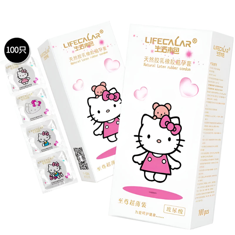 Hellokitty Condom