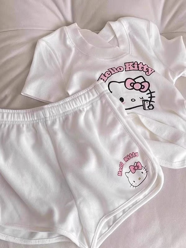 Kitty peace lounge set