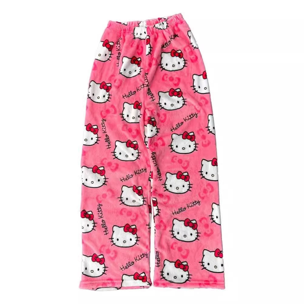 Kiminotostyle™ Hello KT Pajama Pants