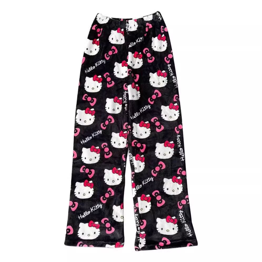 Kiminotostyle™ Hello KT Pajama Pants