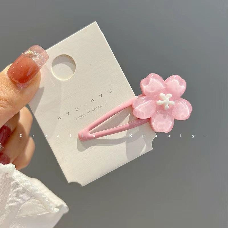 Sakura Hair Clips