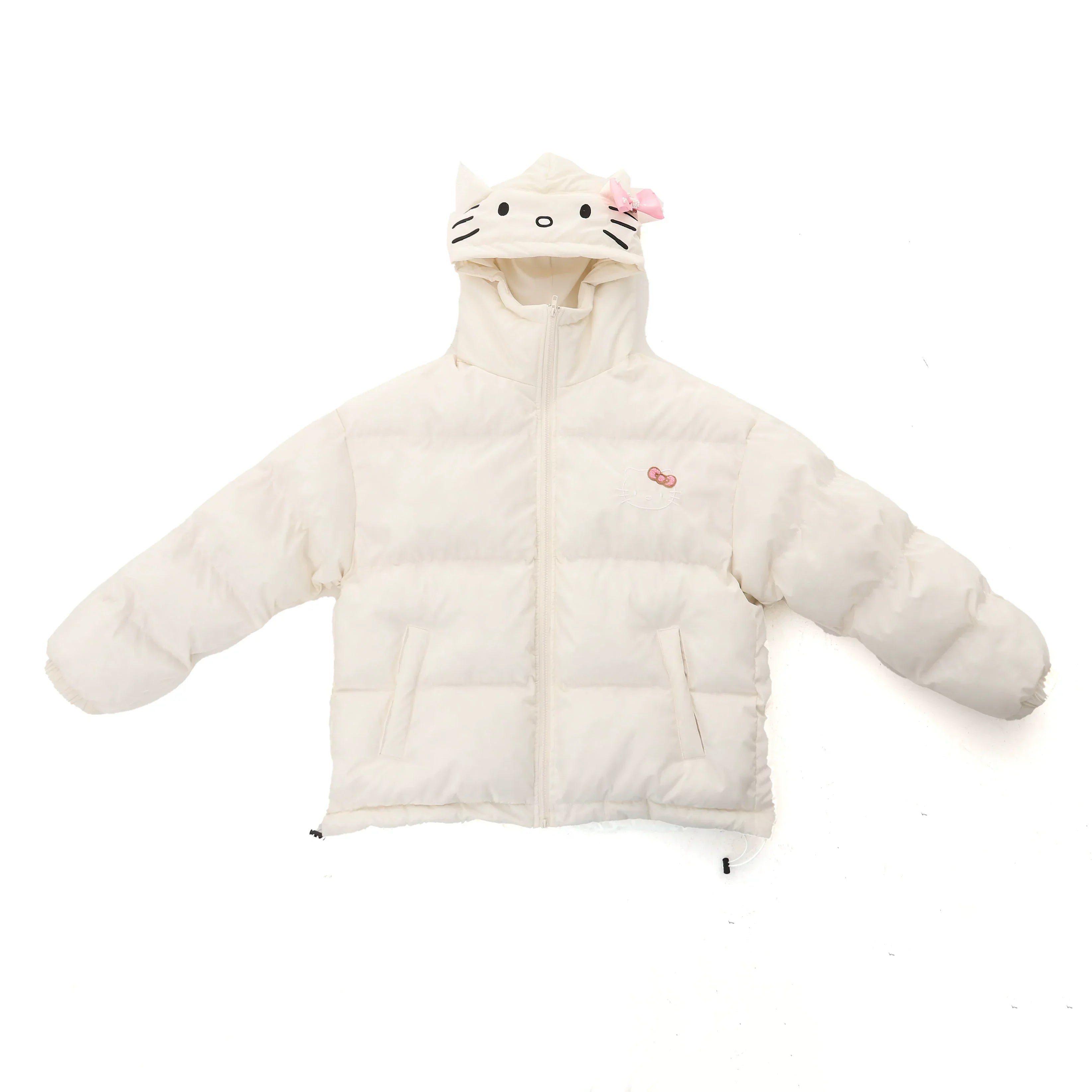 Hello Kitty Puffer Jacket 2024