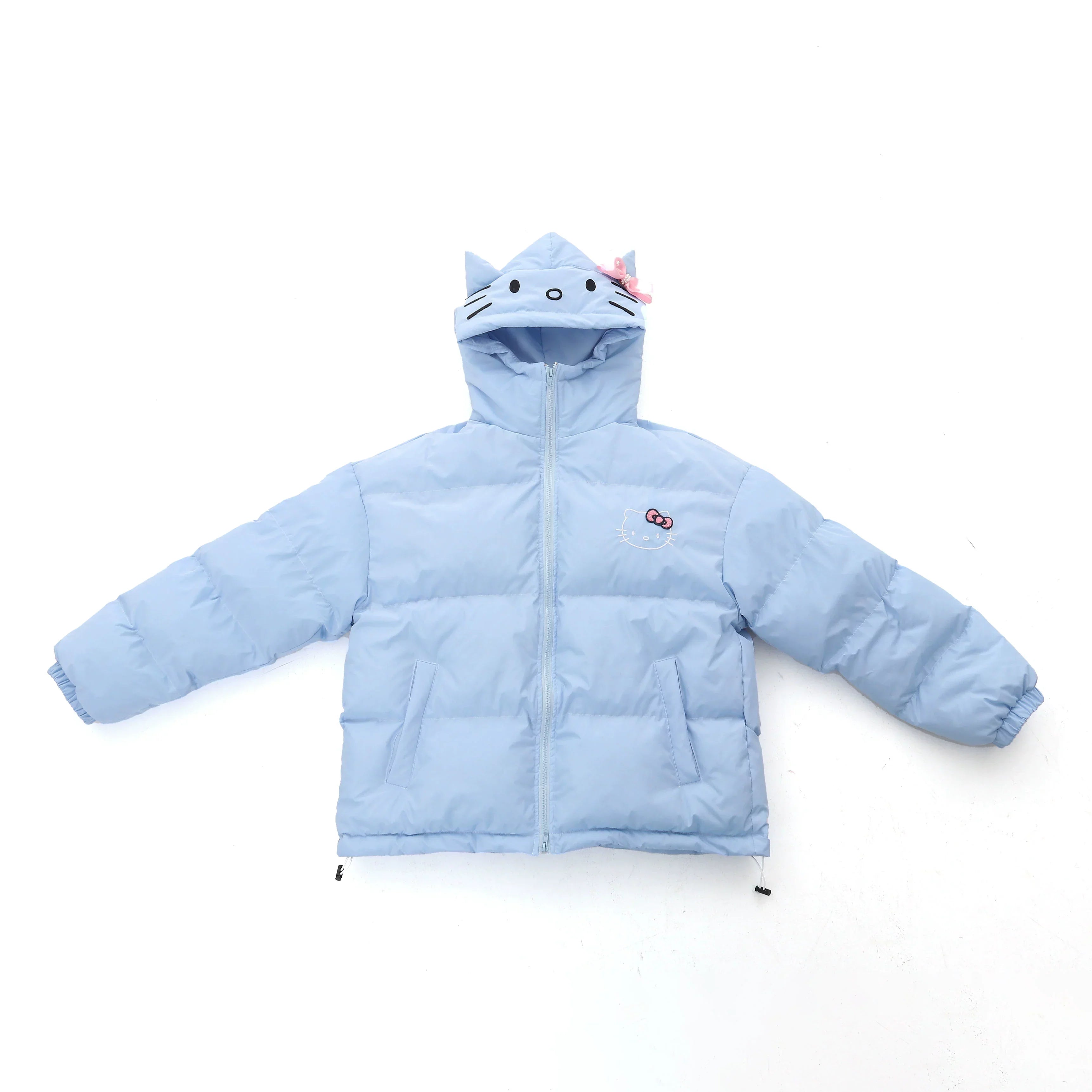 Hello Kitty Puffer Jacket 2024