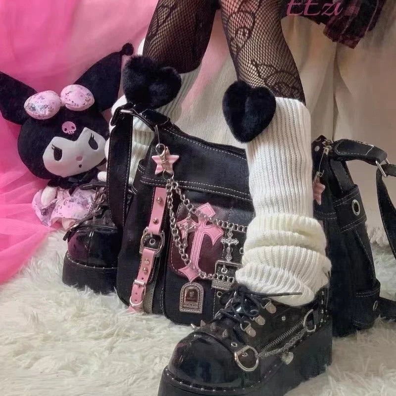 Hello Kitty Gothic Bag